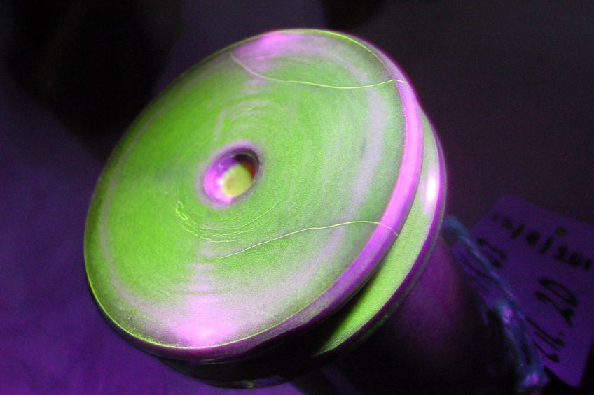 Magnetic Particle Inspection