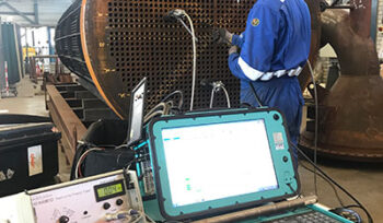 Magnetic based Eddy Current Inspection