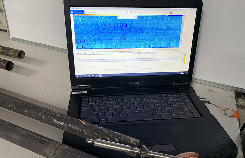 Iris Inspection | JSC Inspections